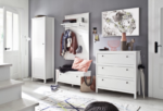 Regał Ole 1d biały Mebelbos - obrazek 3