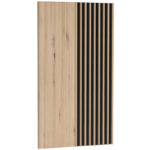 Panel z lamelami Cali C-11 artisan Jarstol