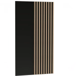 Panel z lamelami Cali C-10 artisan Jarstol