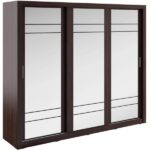 Szafa Arti AR-02 - szafa 3d wenge Lenart