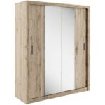Szafa Idea ID-03- szafa przesuwna 2D san remo Lenart