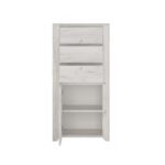 Komoda Angel TYP 35  dąb white craft Meble Wójcik - obrazek 2