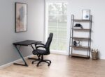 Regał metalowy Seaford 0000085060 czarno brązowy Actona Group - obrazek 6