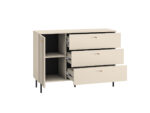 Komoda Sophie 05 Cashmere ML MEBLE - obrazek 3