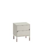 Stolik nocny HARMONY HR-07 - kaszmir/truflowy Lenart