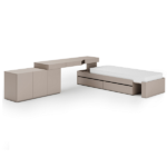 ZESTAW MEBLI WOOW SET-01L (WO-11L,07,12) Lenart