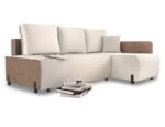 Sofa Axel z funkcja spania - LIBRO TABOU