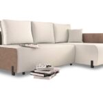Sofa Axel z funkcja spania - LIBRO TABOU