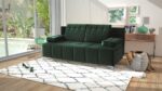 Sofa Sinus z funkcja spania LIBRO - obrazek 2