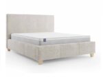 Łóżko tapicerowane Basic Comforteo