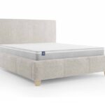 Łóżko tapicerowane Basic Comforteo