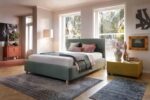 Łóżko tapicerowane Basic Comforteo - obrazek 3