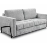 Sofa Angel 2SF - stelaż włoski 122x193cm z pojemnikiem - TABOU BY LIBRO