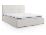 Łóżko tapicerowane Lily Comforteo