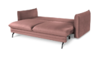 Sofa Akita z funkcja spania - LIBRO TABOU - obrazek 2