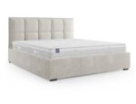 Łóżko tapicerowane Cortina Comforteo