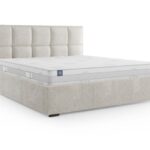 Łóżko tapicerowane Cortina Comforteo