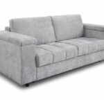 Sofa Angel 2.5SFBK - stelaż włoski 142x193cm z pojemnikiem - TABOU BY LIBRO