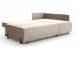 Sofa Axel z funkcja spania - LIBRO TABOU - obrazek 3