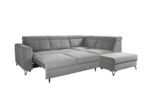 Narożnik Elbrus z pufą funkcja spania - LIBRO TABOU - obrazek 2