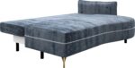 Sofa Ortis z funkcja spania LIBRO - obrazek 3