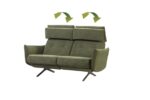 Sofa CIRILO dwuosobowa - LIBRO TABOU - obrazek 3
