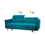 Sofa Molta z funkcja spania LIBRO - obrazek 2