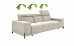Sofa Ulises 3SF z funkcja spania - LIBRO - obrazek 3