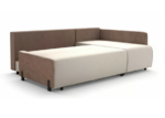 Sofa Axel z funkcja spania - LIBRO TABOU - obrazek 4