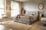 Łóżko tapicerowane Aston Comforteo - obrazek 3