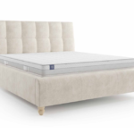 Łóżko tapicerowane Aston Comforteo