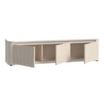 Szafka RTV 170 BREATHTAKER BTHTH131-U60 Piaskowy Forte - obrazek 2