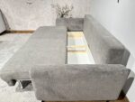 Kanapa Ferrara z funkcją spania Top Line - obrazek 2