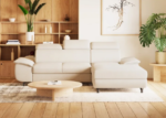Narożnik Loft z funkcją spania mebloSoft - obrazek 2