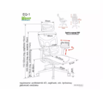 Fotel obrotowy EQ-1 Signal - obrazek 3