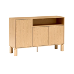 Komoda Sanden SN-2 dąb Bookmatch Jarstol