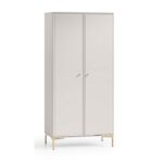 Szafa Sandro 01 Cashmere ML MEBLE