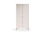 Szafa Sandro 01 Cashmere ML MEBLE - obrazek 2