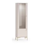 Witryna Sandro 02 Cashmere ML MEBLE