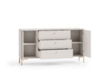 Komoda Sandro 04 Cashmere ML MEBLE - obrazek 3