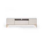 Szafka RTV Sandro 06 Cashmere ML MEBLE - obrazek 2