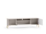 Szafka RTV Sandro 06 Cashmere ML MEBLE - obrazek 3