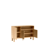 Komoda Sanden SN-2 dąb Bookmatch Jarstol - obrazek 3