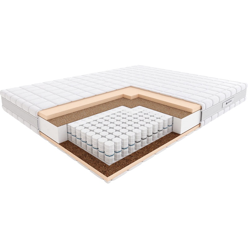 01 Materac sprężynowy Pasodoble Hilding - obrazek 1