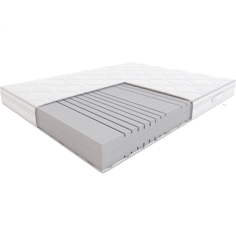 01 Materac piankowy Foxtrot Hilding - obrazek 1