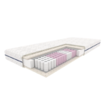 Materac Bursztyn Optimum Sleep
