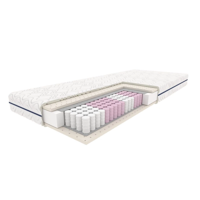 BUR Materac Bursztyn Optimum Sleep - obrazek 1