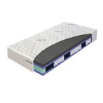 Materac Hybrid Antracit Materasso