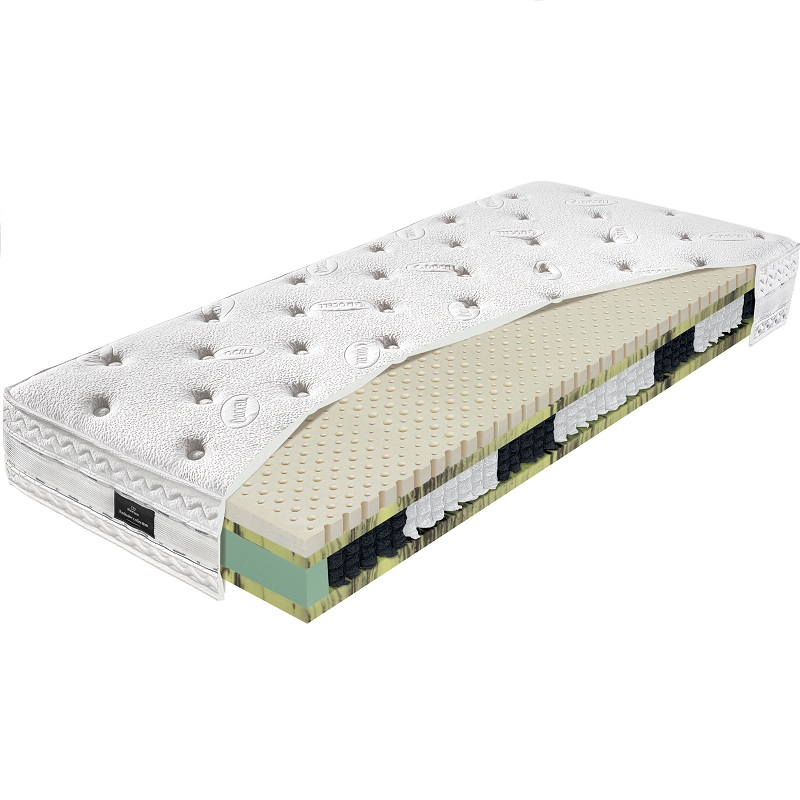 hybrid_herbal_ pl_2022 Materac Hybrid Herbal Materasso - obrazek 1
