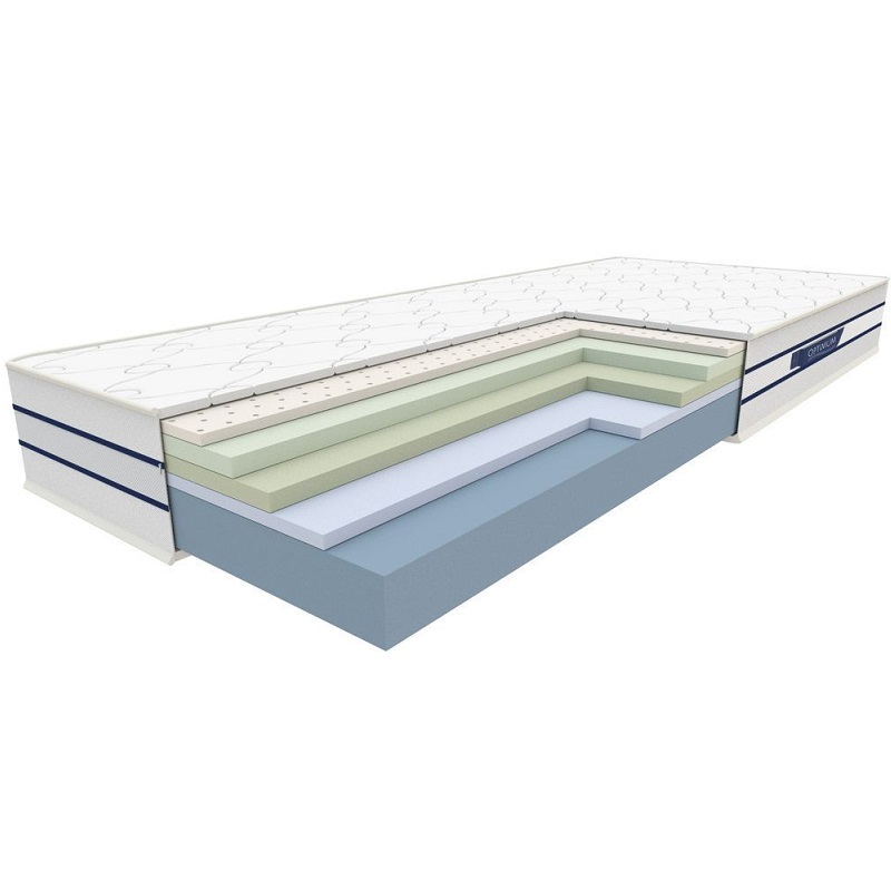 rubin_rd-3 Materac Rubin Optimum Sleep - obrazek 1